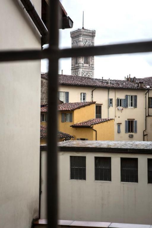 Hotel Aldobrandini Florenz