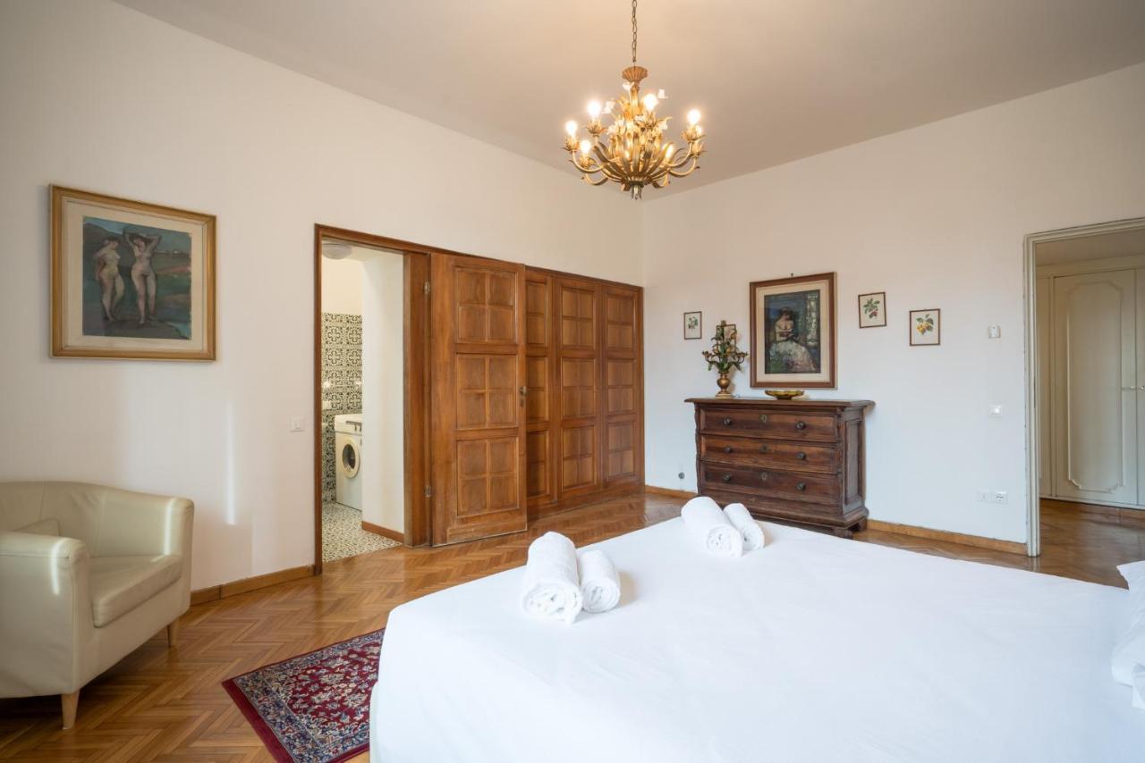 Hotel Aldobrandini Florenz