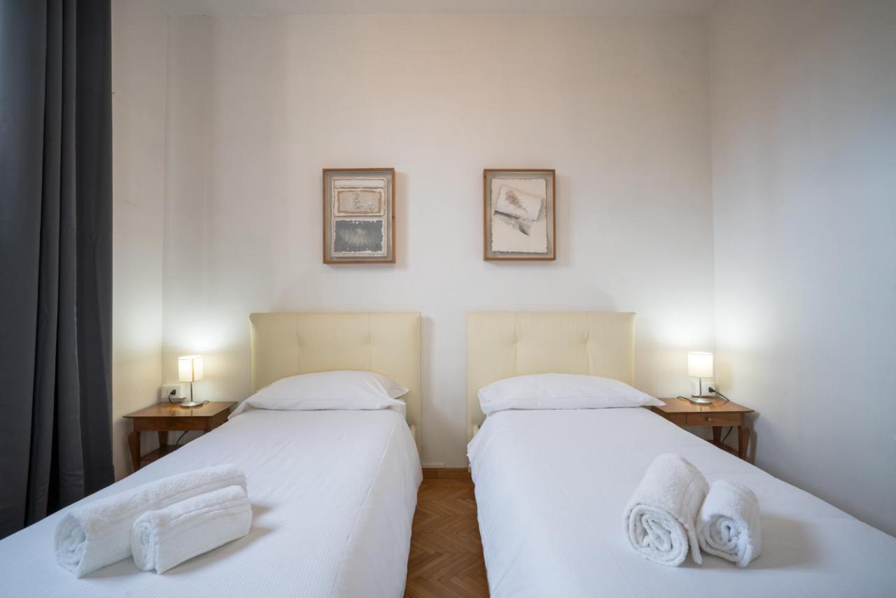 Aldobrandini Hotel Florenz